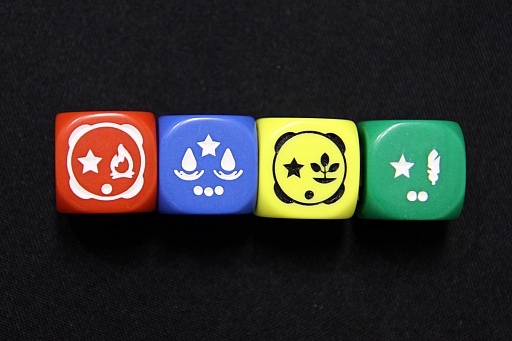 画像ギャラリー No.012のサムネイル画像 / カードゲーム好きならハマる! ドラフトが勝負を分けるボードゲーム「Seasons/十二季節の魔法使い」をレビュー