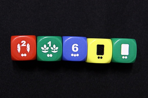 画像ギャラリー No.013のサムネイル画像 / カードゲーム好きならハマる! ドラフトが勝負を分けるボードゲーム「Seasons/十二季節の魔法使い」をレビュー