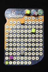 画像ギャラリー No.019のサムネイル画像 / カードゲーム好きならハマる! ドラフトが勝負を分けるボードゲーム「Seasons/十二季節の魔法使い」をレビュー