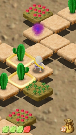 画像ギャラリー No.011のサムネイル画像 / 「マユモリ」の謎を追う,優しく暖かい物語。スマートフォン向けRPG「マユモリ」を紹介する「(ほぼ)日刊スマホゲーム通信」第299回