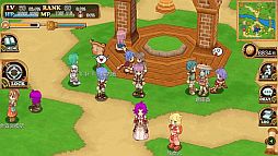 画像ギャラリー No.002のサムネイル画像 / 「ブレイブオンライン〜残された光〜」,iOS版とAndroid版のワールドが統合