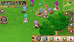 画像ギャラリー No.003のサムネイル画像 / 「ブレイブオンライン〜残された光〜」,iOS版とAndroid版のワールドが統合