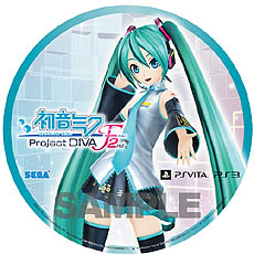 #002Υͥ/鲻ߥʸס֥ޥߥ饤2013סϡSEGA feat. HATSUNE MIKU Project״Ϣκǿ3ȥץ쥤֥Ÿ