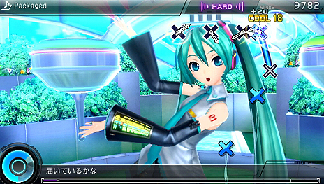 #039Υͥ/ֽ鲻ߥ -Project DIVA- F 2nd׺ǿ󡣰μϿڶʤ䡤˭夻ؤ⥸塼8