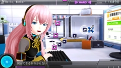 ֽ鲻ߥ -Project DIVA- F 2nd׼ϿΡ֥ƥסHelloWorkerסޡס֥ߥ饯ڥȡסsoundless voiceפ5ʤ15Υ⥸塼Ҳ