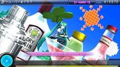 ֽ鲻ߥ -Project DIVA- F 2ndפ˼Ͽڶʡ֥С&#9827;֡סֻڤפpiaproܤޤ⥸塼11Ҳ