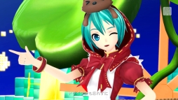 ֽ鲻ߥ -Project DIVA- F 2nd׼Ͽ36ʤҲ𤹤ǿPV