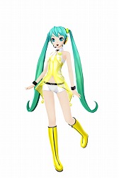 画像集#005のサムネイル/「初音ミク -Project DIVA- F 2nd」,エクストラデータ第8弾が配信開始
