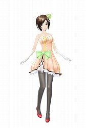 画像集#006のサムネイル/「初音ミク -Project DIVA- F 2nd」,エクストラデータ第8弾が配信開始