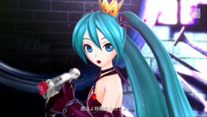 PS Vitaǡֽ鲻ߥ -Project DIVA- F 2ndפθۿȡǡ֥󥸥ƥפ٤夲ڶʤˤĩǤ