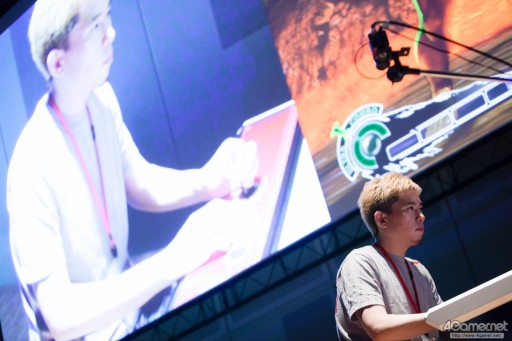 画像ギャラリー No.024のサムネイル画像 / 優勝賞金100万円+Capcom Cup Finals出場権を懸けたガチバトル。「ウルトラストリートファイターIV」公式大会「超百鬼秋杯」フォトレポート