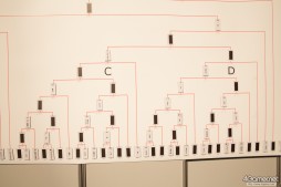 画像ギャラリー No.040のサムネイル画像 / 優勝賞金100万円+Capcom Cup Finals出場権を懸けたガチバトル。「ウルトラストリートファイターIV」公式大会「超百鬼秋杯」フォトレポート