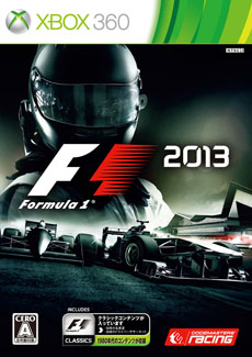 F1 2013פθȤץ󤷡ǿΥץ⡼ࡼӡˡF1ɥ饤С ᤫΥȤǺ