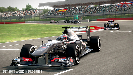 F1 2013סF1ˤ̾ĤΥɥ饤Сãĩ뿷⡼ɡF1 CLASSICSפξܺ٤