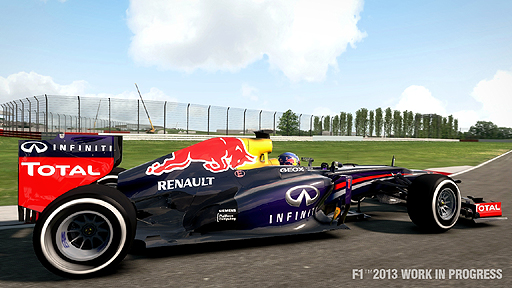 F1 2013סF1ˤ̾ĤΥɥ饤Сãĩ뿷⡼ɡF1 CLASSICSפξܺ٤