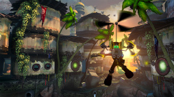 PlayStationθFacebook˽иΤȽInsomniac GamesοRatchet  Clank: Into the Nexusפȯɽ