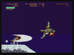 画像集#008のサムネイル/飛竜の遺伝子はどのように受け継がれたのか。15年ぶりに蘇った伝説のアクションゲーム「ストライダー飛竜」をレビュー