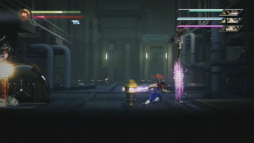 画像集#011のサムネイル/飛竜の遺伝子はどのように受け継がれたのか。15年ぶりに蘇った伝説のアクションゲーム「ストライダー飛竜」をレビュー