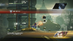 画像集#029のサムネイル/飛竜の遺伝子はどのように受け継がれたのか。15年ぶりに蘇った伝説のアクションゲーム「ストライダー飛竜」をレビュー