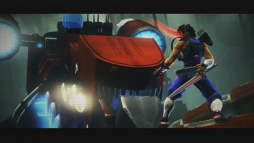 画像集#032のサムネイル/飛竜の遺伝子はどのように受け継がれたのか。15年ぶりに蘇った伝説のアクションゲーム「ストライダー飛竜」をレビュー