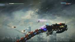 画像集#033のサムネイル/飛竜の遺伝子はどのように受け継がれたのか。15年ぶりに蘇った伝説のアクションゲーム「ストライダー飛竜」をレビュー