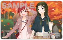 画像ギャラリー No.006のサムネイル画像 / PS Vita「うた組み575」の店舗別のオリジナル特典が公開に