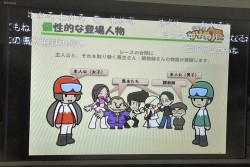 画像集#004のサムネイル/約800頭の頂点が決定。つばめちゃんへの愛も試された,3DS「ソリティ馬」公式大会「第2回ゲーフリカップ」ファイナルカップレポート