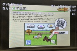 画像集#005のサムネイル/約800頭の頂点が決定。つばめちゃんへの愛も試された,3DS「ソリティ馬」公式大会「第2回ゲーフリカップ」ファイナルカップレポート