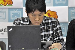 画像集#008のサムネイル/約800頭の頂点が決定。つばめちゃんへの愛も試された,3DS「ソリティ馬」公式大会「第2回ゲーフリカップ」ファイナルカップレポート