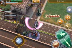 画像ギャラリー No.004のサムネイル画像 / スマホ向け「ガンダムコンクエスト」が今秋配信。CBT参加者募集が本日開始