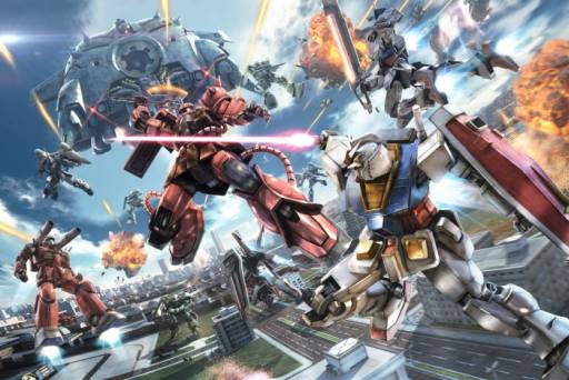 画像ギャラリー No.005のサムネイル画像 / スマホ向け「ガンダムコンクエスト」が今秋配信。CBT参加者募集が本日開始