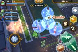 画像ギャラリー No.004のサムネイル画像 / 「ガンダムコンクエスト」の事前登録受付が開始。レアモビルスーツ「プロトタイプガンダム」など5大特典を手に入れよう