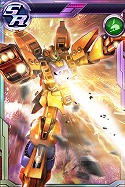 画像ギャラリー No.004のサムネイル画像 / 「ガンダムコンクエスト」シーズン3に突入。「ガンダムZZ」「Gガンダム」が参戦
