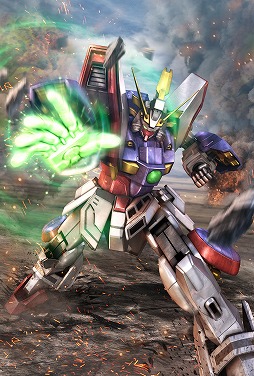 画像ギャラリー No.006のサムネイル画像 / 「ガンダムコンクエスト」シーズン3に突入。「ガンダムZZ」「Gガンダム」が参戦