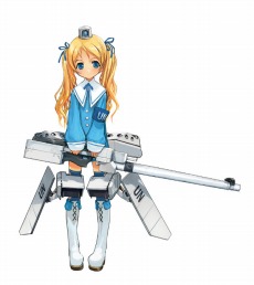 画像ギャラリー No.004のサムネイル画像 / 「少女兵器web」の正式サービスが本日スタート。日本オリジナル美少女兵器を実装&さまざまな特典が手に入る各種キャンペーンも