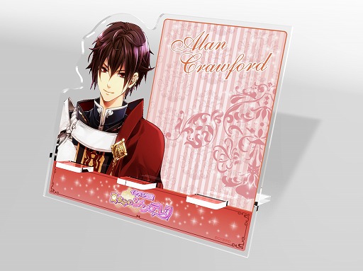 画像ギャラリー No.001のサムネイル画像 / 恋愛SLG「イケメンシリーズ」オフィシャルグッズの完全受注販売がスタート