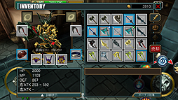 画像ギャラリー No.004のサムネイル画像 / Aimingの新作アクションRPG「Valiant Legion」の,Android版のβテストが本日スタート。アイテムやギフトカードのプレゼントキャンペーンの情報も