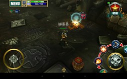 画像集#006のサムネイル/【PR】スマートフォンで味わうオンラインゲームの醍醐味。「ヴァリアントレギオン」は,仲間と共に戦うことで楽しさが大きく広がる