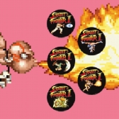 画像ギャラリー No.002のサムネイル画像 / 「ストリートファイターII」グッズがヴィレッジヴァンガード限定で10月10日に発売