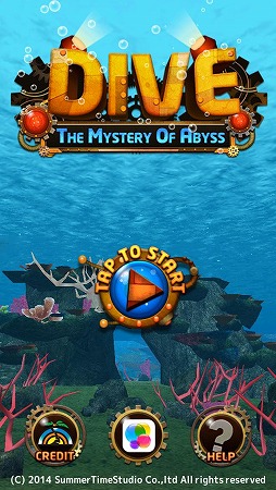 DIVE The Mystery Of Abyss