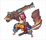 画像ギャラリー No.015のサムネイル画像 / 「ブレス オブ ファイア6 白竜の守護者たち」の世界観,登場キャラクター,戦闘システムの一部が公開