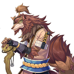 画像集#015のサムネイル/「ブレス オブ ファイア 6 白竜の守護者たち」,登場キャラやゲーム内楽曲の情報が公開。公式TwitterやFacebookページも本日オープン