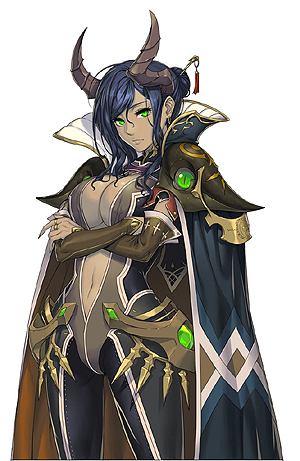 画像集#017のサムネイル/「ブレス オブ ファイア 6 白竜の守護者たち」,登場キャラやゲーム内楽曲の情報が公開。公式TwitterやFacebookページも本日オープン