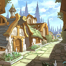 画像集#019のサムネイル/「ブレス オブ ファイア 6 白竜の守護者たち」,登場キャラやゲーム内楽曲の情報が公開。公式TwitterやFacebookページも本日オープン