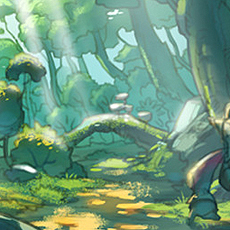 画像集#021のサムネイル/「ブレス オブ ファイア 6 白竜の守護者たち」,登場キャラやゲーム内楽曲の情報が公開。公式TwitterやFacebookページも本日オープン