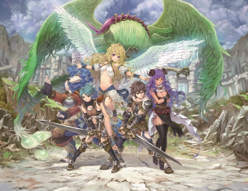 画像ギャラリー No.017のサムネイル画像 / 「ブレス オブ ファイア 6 白竜の守護者たち」インタビュー。新たな試み“納得課金”やオンラインゲーム化の理由などを聞いた