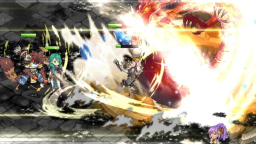 画像ギャラリー No.018のサムネイル画像 / 「ブレス オブ ファイア 6 白竜の守護者たち」インタビュー。新たな試み“納得課金”やオンラインゲーム化の理由などを聞いた