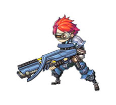 画像ギャラリー No.008のサムネイル画像 / 「ブレス オブ ファイア 6」,第7章を開放するVer.1.2アップデートを実施。新たにフェローリリース機能などが登場