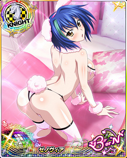 画像ギャラリー No.006のサムネイル画像 / 「ハイスクールD×D」,ガチャボスイベント「わんわん彼女が甘えまくりです!」開催