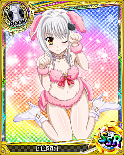 画像ギャラリー No.007のサムネイル画像 / 「ハイスクールD×D」,ガチャボスイベント「わんわん彼女が甘えまくりです!」開催